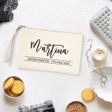 Borsa mare maestra / insegnante "Sono una maestra, questo è il mio superpotere"
