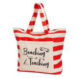 Borsa mare maestra "Beaching non Teaching "
