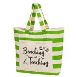 Borsa mare maestra "Beaching non Teaching "