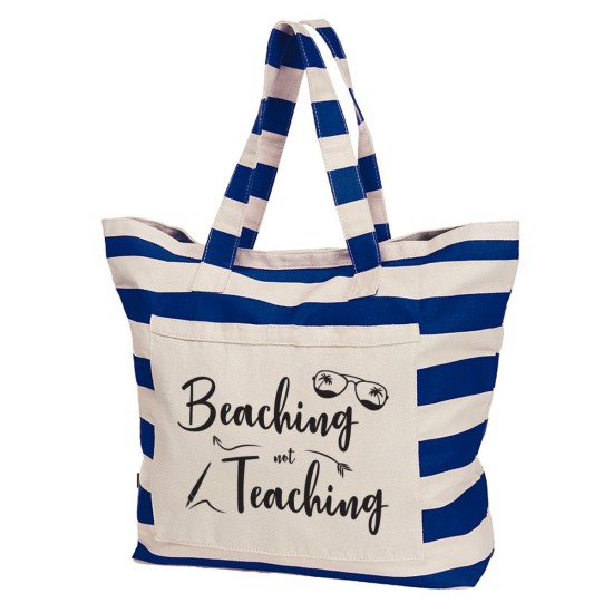 Borsa mare maestra "Beaching non Teaching "