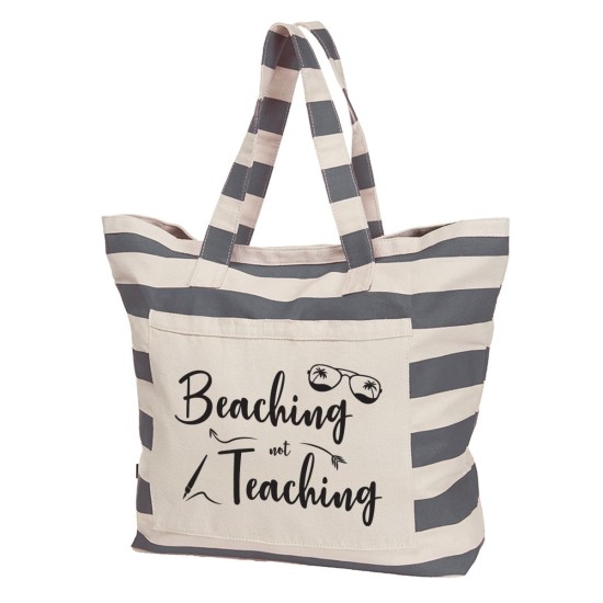 Borsa mare maestra "Beaching non Teaching "