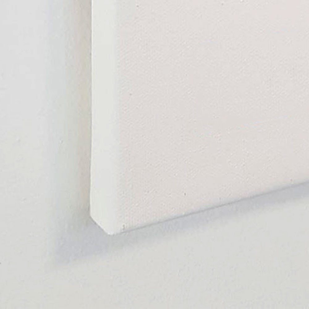 Quadro regalo nascita bambino, in tela canvas con nomi e dati nascita