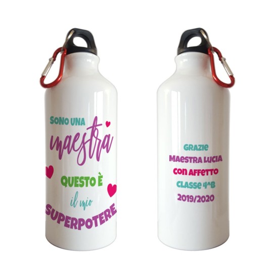 borraccia maestra