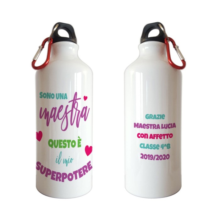 borraccia maestra