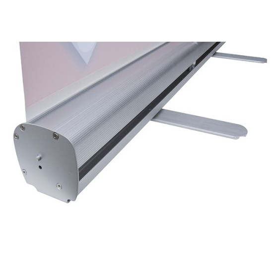 Roll Up Classic 85x200cm Stampa e Base