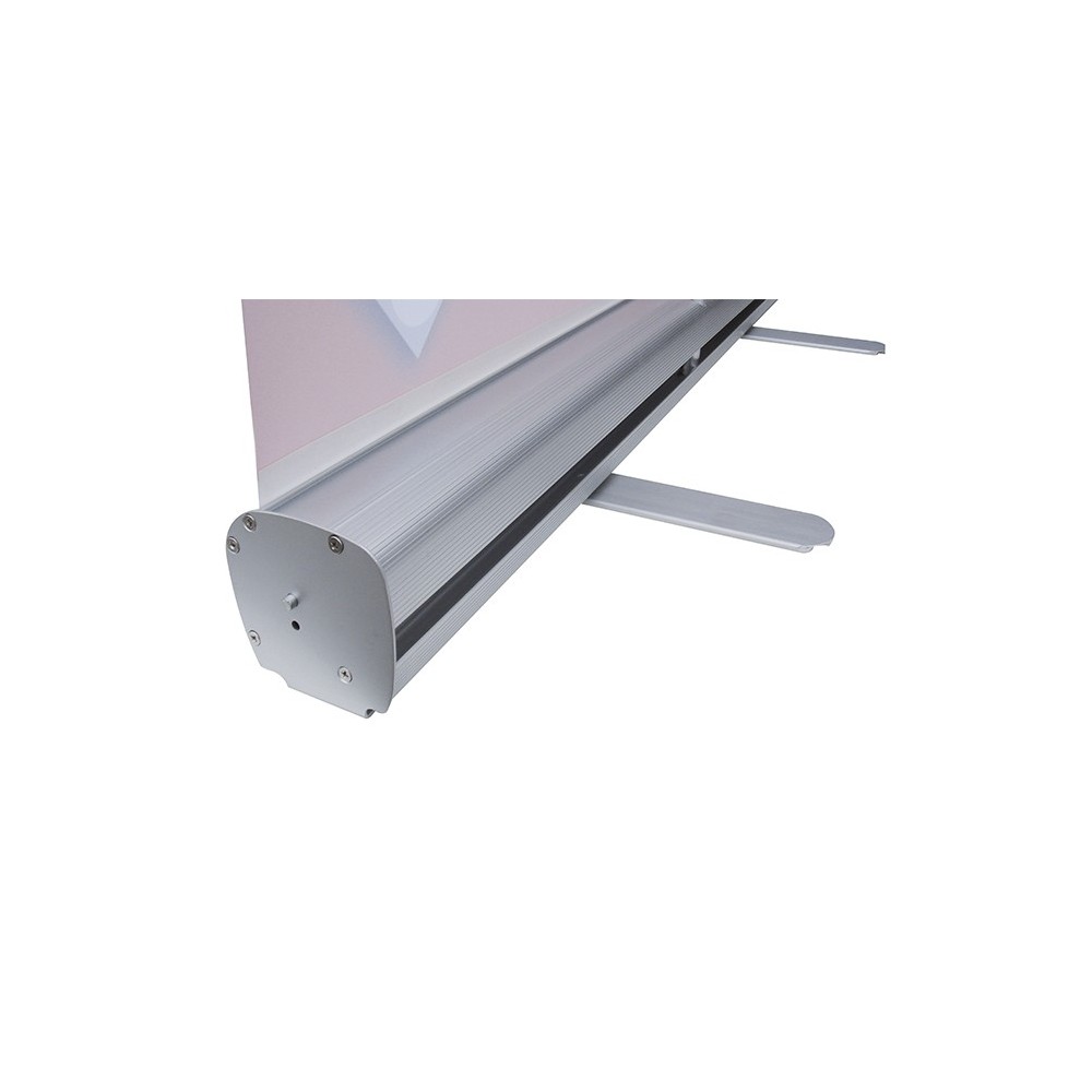 Roll Up Classic 85x200cm Stampa e Base