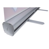 Roll Up Classic 85x200cm Stampa e Base
