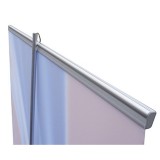 Roll Up Classic 85x200cm Stampa e Base