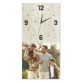 orologio parete personalizzato foto