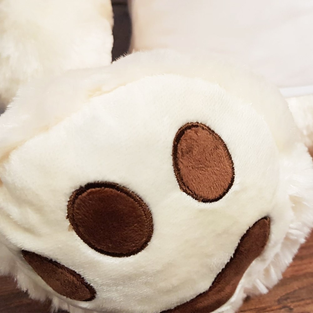 Orso GIGANTE peluche personalizzato con foto, testo o logo.