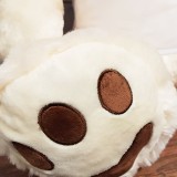 Orso GIGANTE peluche personalizzato con foto, testo o logo.