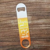 Apribottiglie personalizzato papà per la festa del papà