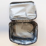 Lunch Box Borsa Frigo personalizzata Buon Appetito al migliore papà del mondo.