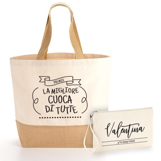 borsa mare cuoca