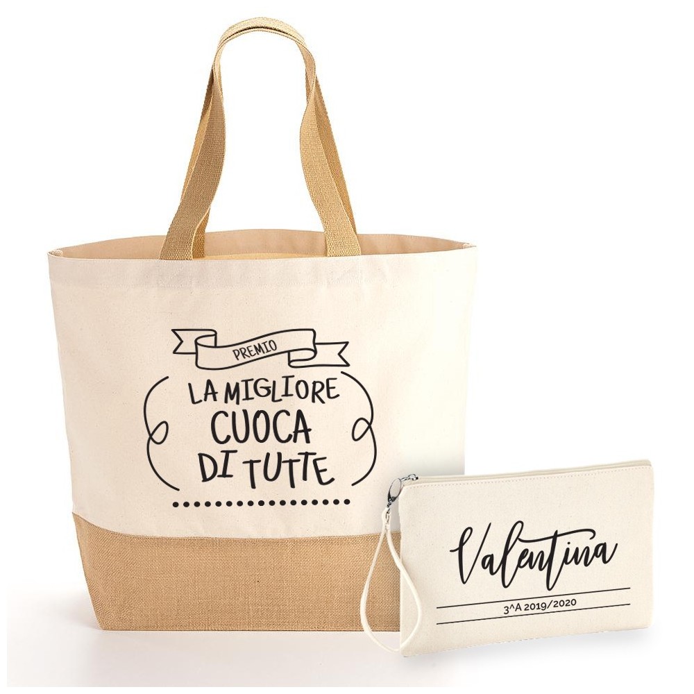 borsa mare cuoca