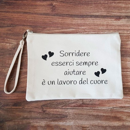 pochette collaboratrice scolastica