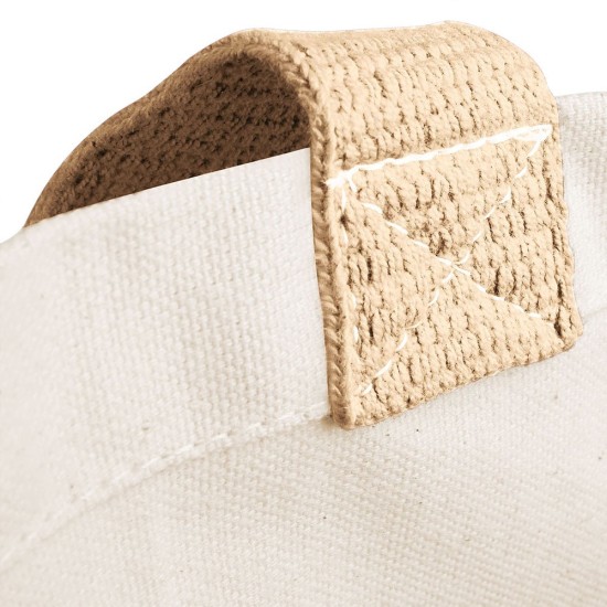 Borsa Shopper personalizzata regalo maestra, abbinata a pochette con nome e classe