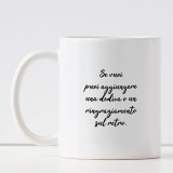 Tazza personalizzata con nome e fiori