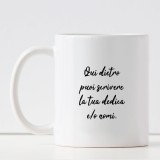 Tazza per il nonno migliore personalizzata con nome e dedica