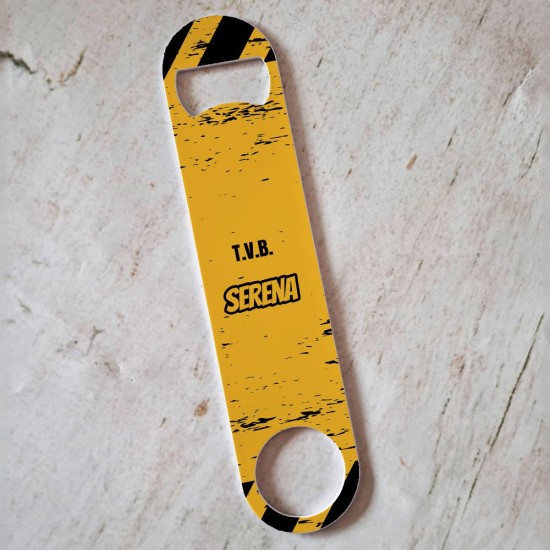 Apribottiglie regalo personalizzato per il papà