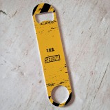 Apribottiglie regalo personalizzato per il papà
