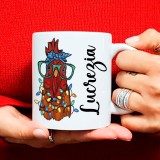 tazza simpatica amici regalo natale