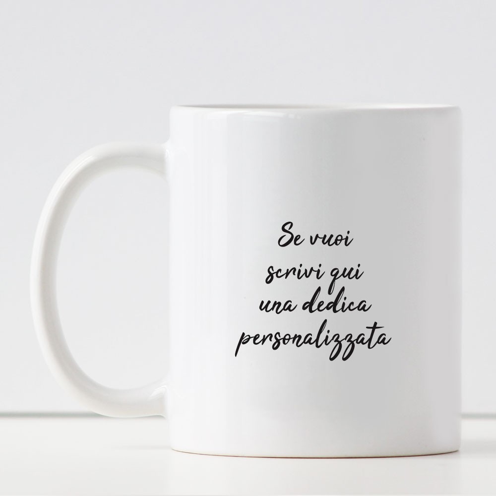 Tazza personalizzata con 2 ragazze