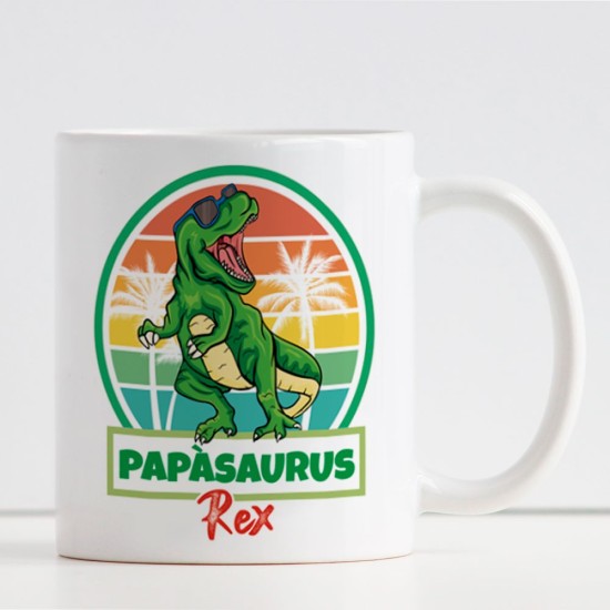 Tazza Papàsaurus