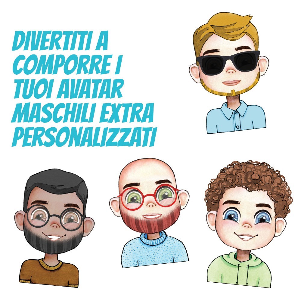 Borraccia lattina personalizzata con avatar maestro migliore del mondo e nomi