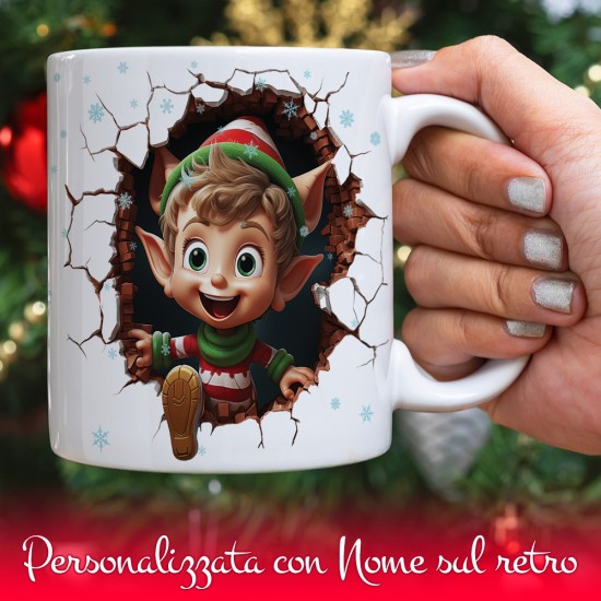 tazza natale elfo nome