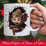 tazza natale elfo nome