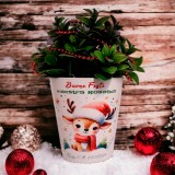 vasetto natale maestra