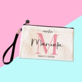 Pochette/astuccio regalo per la maestra con monogram