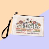 pochette astuccio personalizzata per la maestra