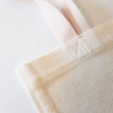 Shopper personalizzata regalo maestra "L'insegnamento di una buona maestra non potrà mai essere cancellato"