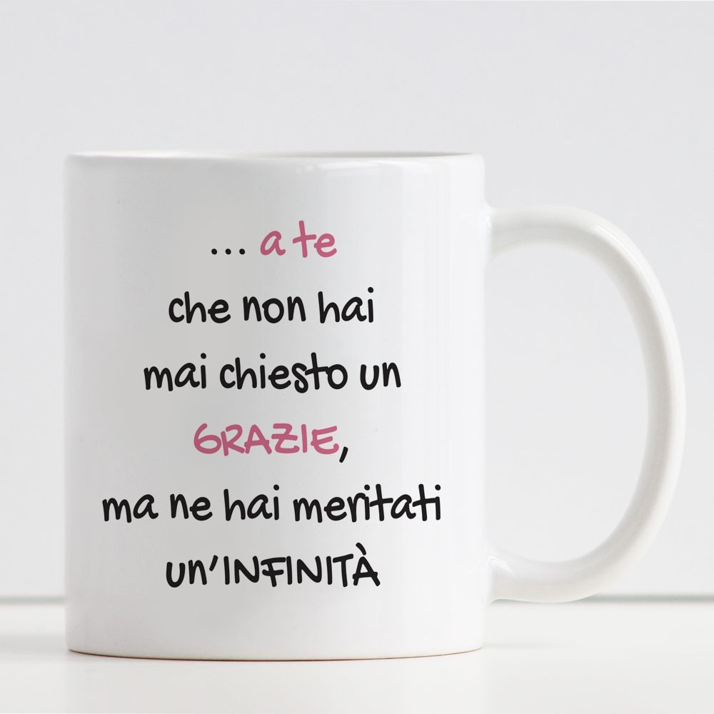 tazza personalizzata mamma