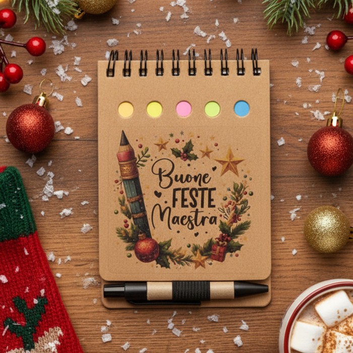 natale maestra