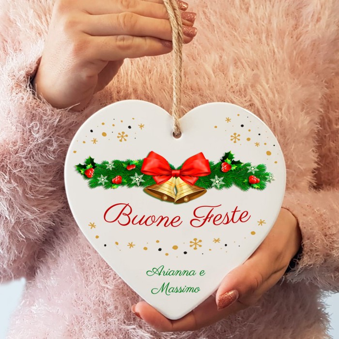 regalo natale personalizzato