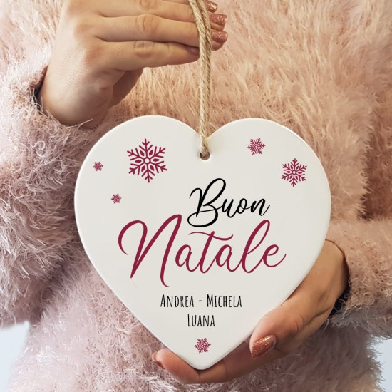 idea regalo natalizio amici e parenti