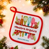 regalo natale maestra