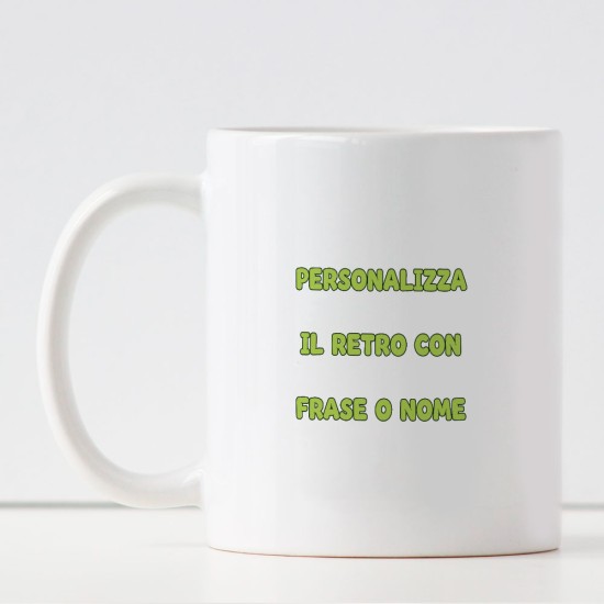 Tazza ironica regalo San Valentino, con patata per fidanzata moglie