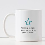 Tazza regalo per San Valentino "nome.. ho provato a cercare il regalo perfetto per te, ma tu hai già me" per fidanzato o marito