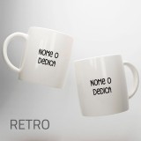 Set 2 Tazze Personalizzate Coppia San Valentino – Regalo Ironico Meladai Aspetta e sPera