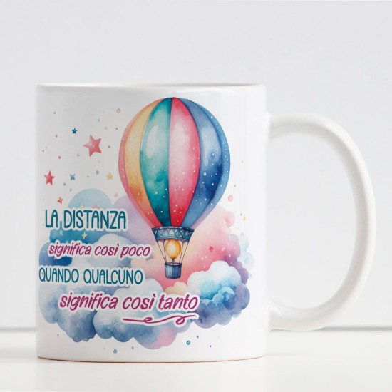 copy of Tazza ironica regalo San Valentino, con patata per fidanzata moglie