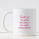 copy of Tazza Personalizzata per Amiche – Principesse aperitivo Spritz | Idea Regalo Divertente amica