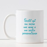 Tazza Tazza Divertente Principessa al Bar con la birra – Regalo ironico per Amica o collega single