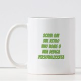 Tazza Personalizzata regalo Festa del Papà – Superpapà con foto viso reale