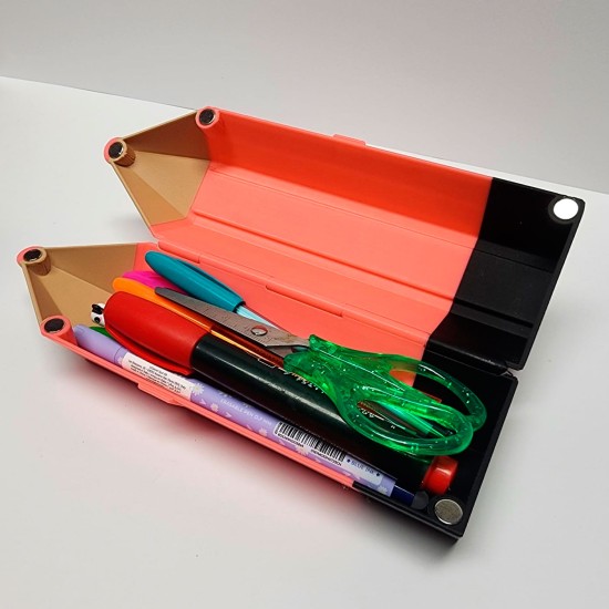 Astuccio matita idea regalo per la maestra, in bioplastica PLA, personalizzato con nome maestra e classe