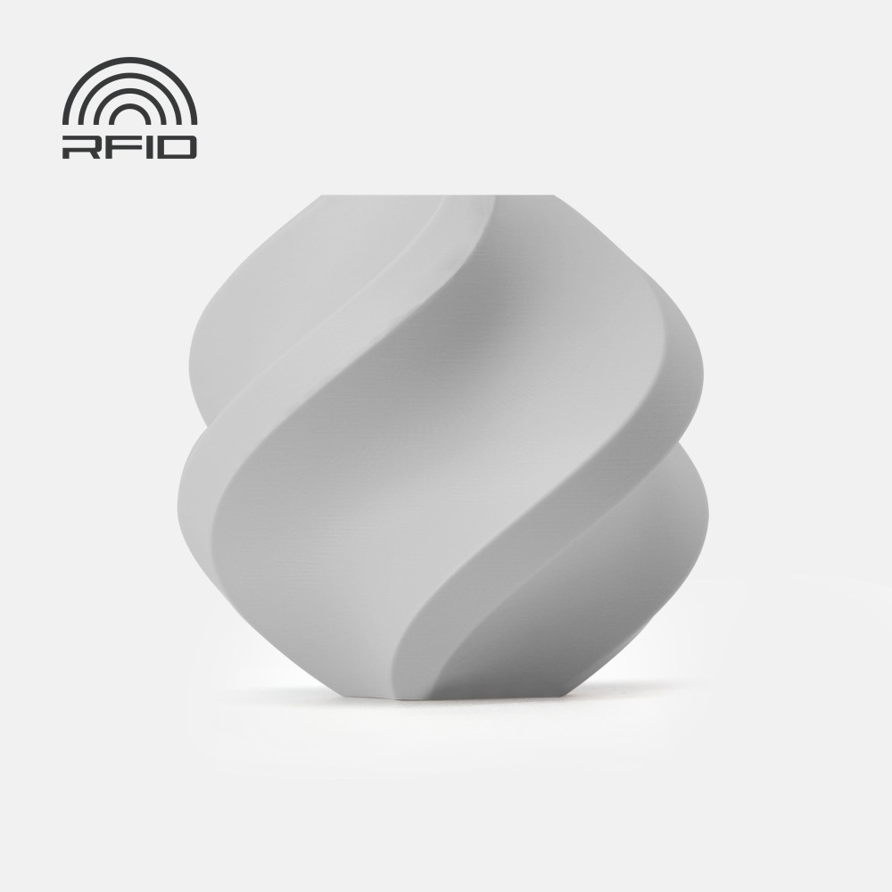 PLA Basic Bambu Lab 1Kg di Filamento per Stampa 3D (Lucido)