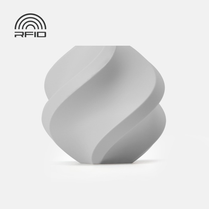 PLA Basic Bambu Lab 1Kg di Filamento per Stampa 3D (Lucido)